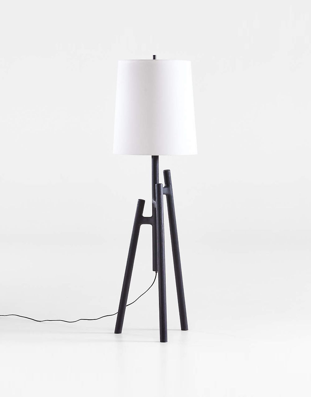 Led Polyethylene Floor Lamp
