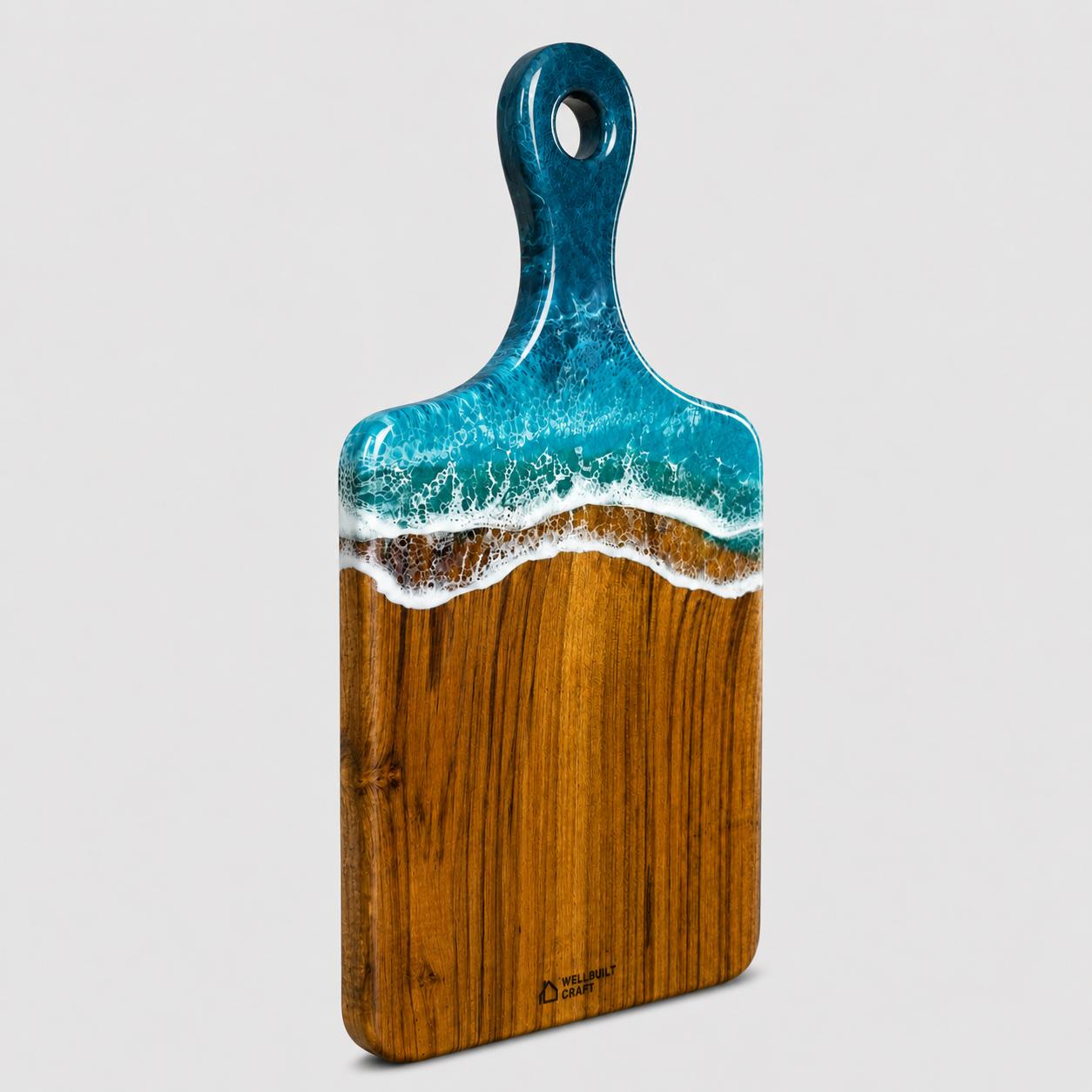 Ocean Wave - Cutting Board / Chopping Board - 16"x8" - Image 4